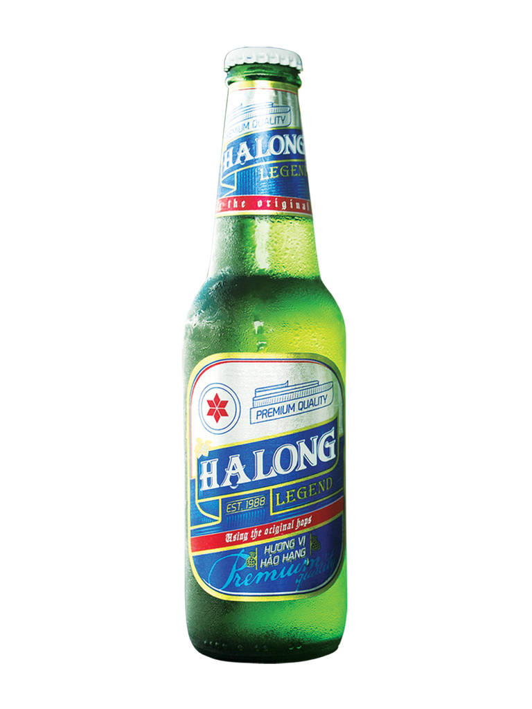 Bia chai Legend 330ml 