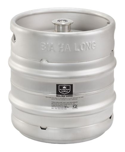 Bia hơi Hạ Long 30 lít (Tiêu chuẩn) 